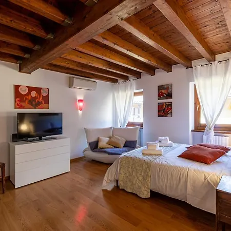 Appartement Casa Agli Archi