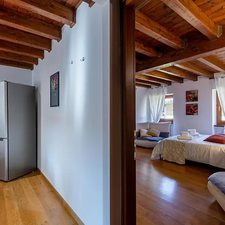 Appartement Casa Agli Archi Bardolino