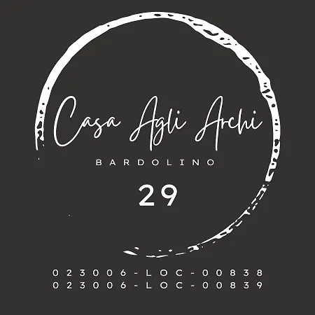 Appartement Casa Agli Archi