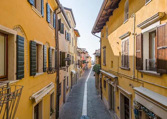 Casa Agli Archi Lägenhet Bardolino