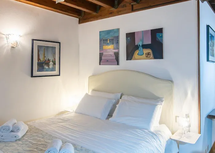 Casa Agli Archi Lägenhet Bardolino