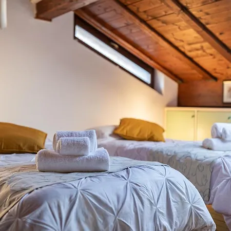 Apartamento Casa Agli Archi