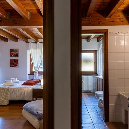 Casa Agli Archi Διαμέρισμα Μπαρντολίνο