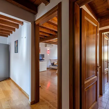 Casa Agli Archi Apartamento