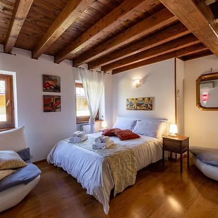 Casa Agli Archi * Μπαρντολίνο