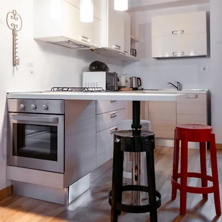 Διαμέρισμα Casa Agli Archi Μπαρντολίνο