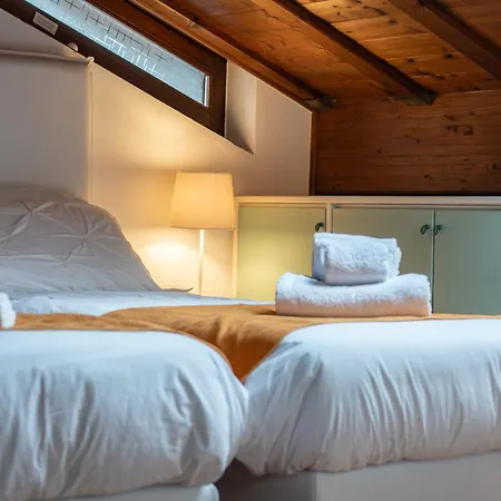 Casa Agli Archi 아파트 바르돌리노