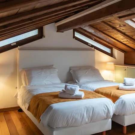 아파트 Casa Agli Archi *