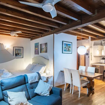 Casa Agli Archi 아파트 *