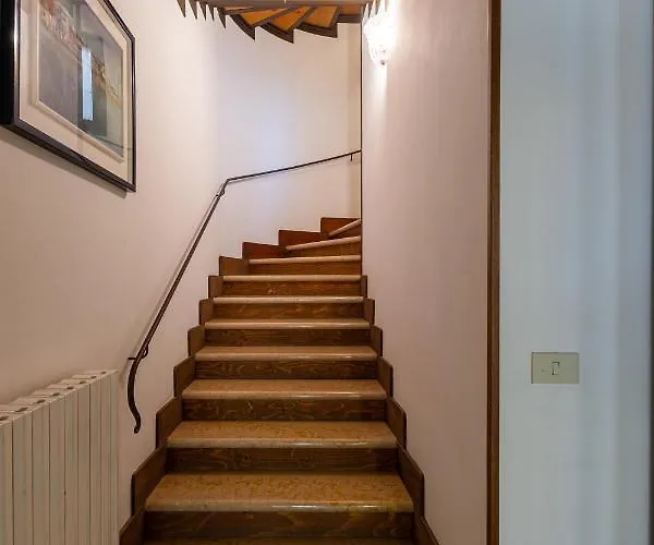 아파트 Casa Agli Archi 바르돌리노