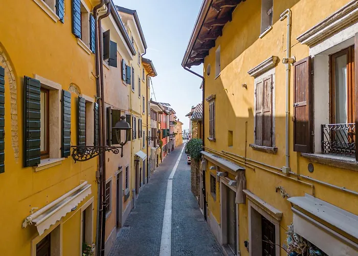 아파트 Casa Agli Archi