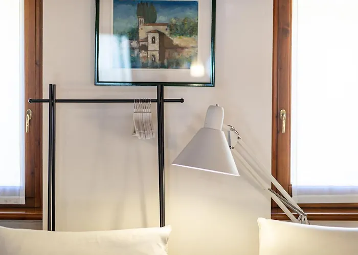 Casa Agli Archi 아파트 바르돌리노