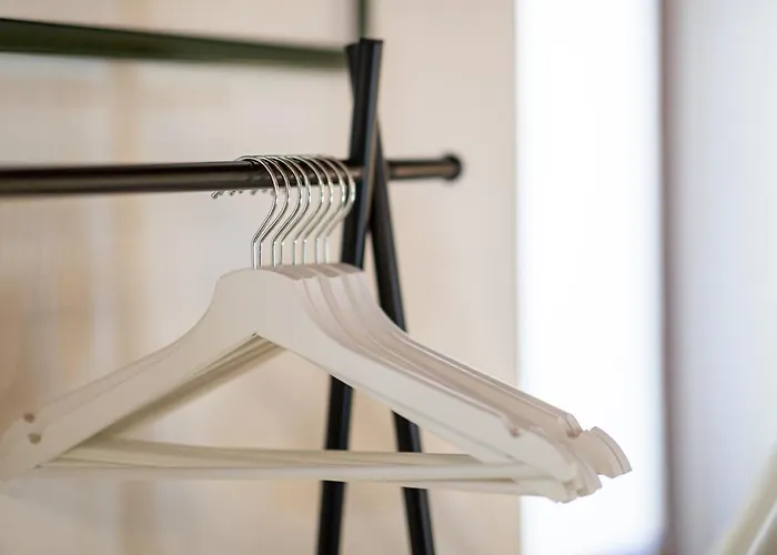 아파트 Casa Agli Archi *