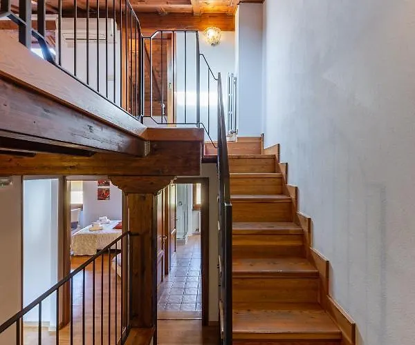 아파트 Casa Agli Archi *