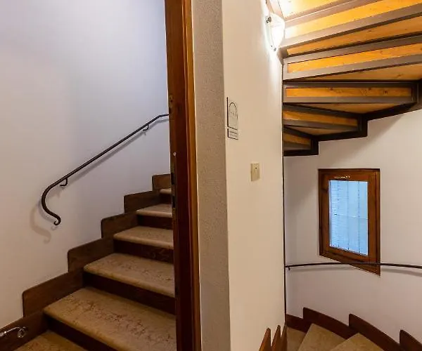 아파트 Casa Agli Archi 바르돌리노