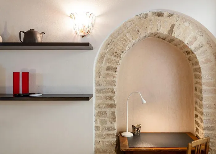 Casa Agli Archi 바르돌리노