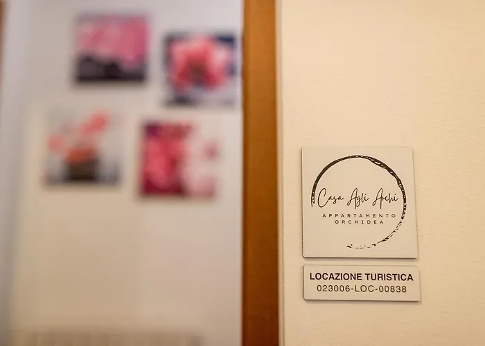 Casa Agli Archi 아파트