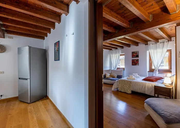 아파트 Casa Agli Archi 바르돌리노