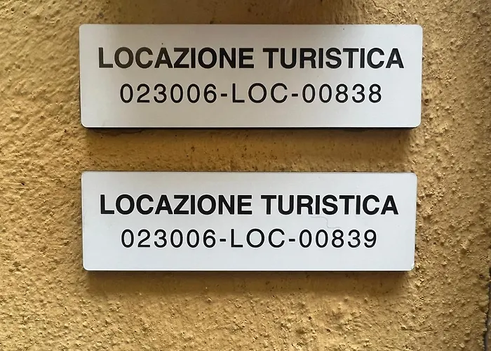 아파트 Casa Agli Archi 바르돌리노