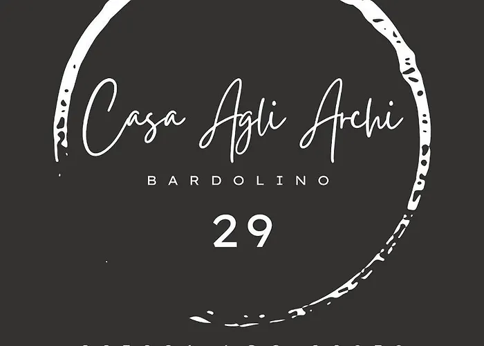 아파트 Casa Agli Archi