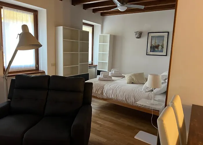 Casa Agli Archi 아파트 바르돌리노