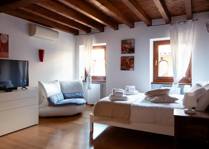 아파트 Casa Agli Archi