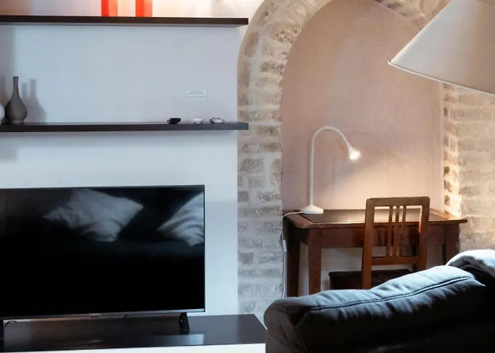 Casa Agli Archi 아파트 *