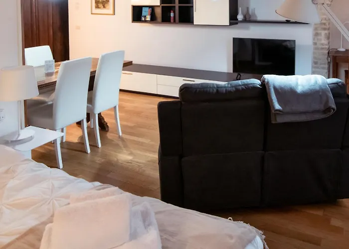 דירה Casa Agli Archi ברדולינו
