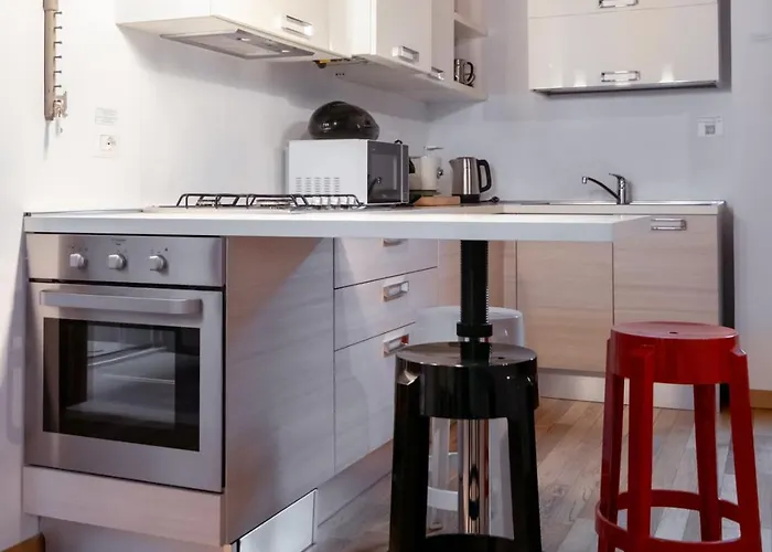 아파트 Casa Agli Archi 바르돌리노