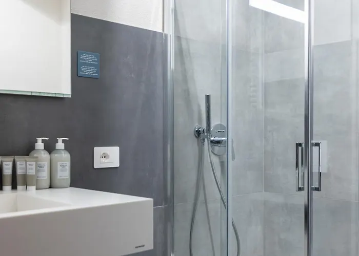 아파트 Casa Agli Archi 바르돌리노