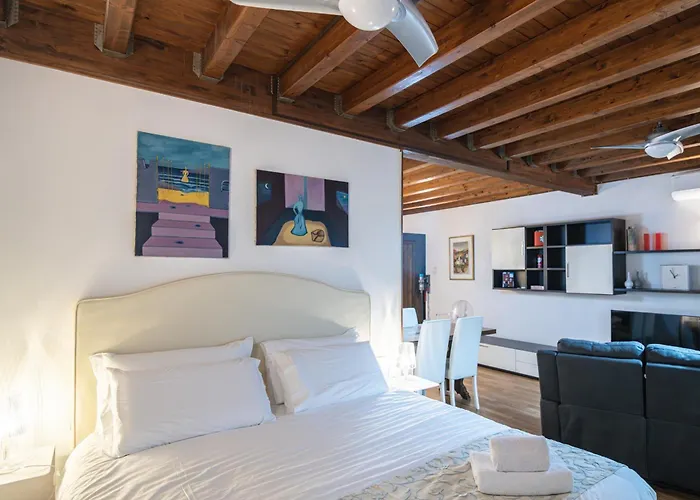 Casa Agli Archi 바르돌리노