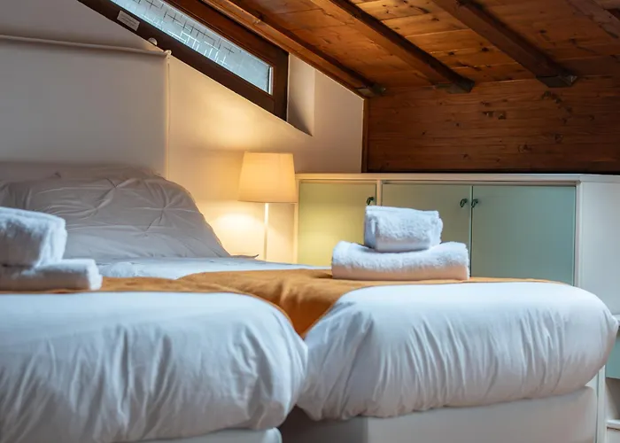 Casa Agli Archi 아파트 바르돌리노