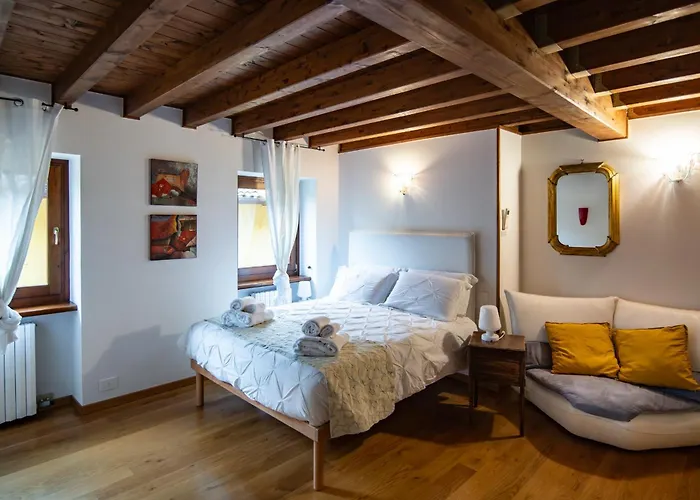 Casa Agli Archi * ברדולינו
