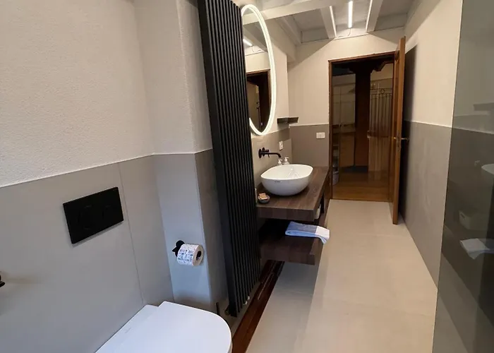 아파트 Casa Agli Archi