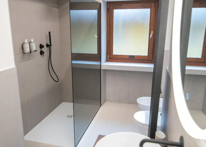 아파트 Casa Agli Archi 바르돌리노